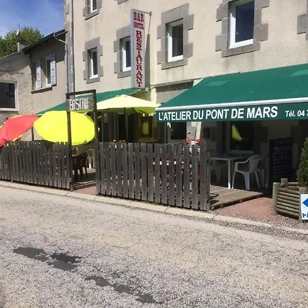 Ξενοδοχείο L'atelier Du Pont De Mars *