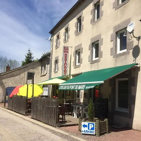 L'atelier Du Pont De Mars * Mars (Loire)